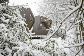 Sleep Space 24 - Green Tiny Village Harz